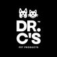 100% Certified Compostable Dog Poop Bags - Dr. C's Premium Dog Poop Bags - 270 Bags / 18 Rolls, Extra thick, Leak Proof, Unscented, Plant Based and Earth Friendly, Dispenser Included