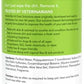 Nootie Waterless Shampoo Wipes for Dogs & Cats - Long Lasting Cucumber Melon Fragrance - Sold in Over 10,000 Vet Clinics and Pet Stores Worldwide, Made in USA - 70 Count