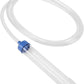 Fish Tank Siphon Cleaner Aquarium Siphon Tube, Aquarium Water Changer, Fish Tank Gravel Cleaner Aquarium Fish Tank Cleaner Aquarium Siphon, Long Nozzle Water Changer Aquarium Cleaning Tool