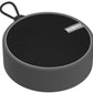 INSMY C12 IPX7 Waterproof Shower Bluetooth Speaker, Portable Small Speaker, Speakers Bluetooth Wireless Loud Clear Sound Support TF Card Suction Cup for Kayak Canoe Beach Gift (Black)