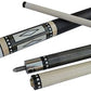 2021 Champion Lost Pieces Series Putere Pool Cue Stick, Low Deflection Pro Taper, Model: LPC3, Putere Cue