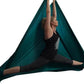 F.Life Aerial Silk Yoga Hammock & Swing for yoga Inversion,Strength training,starter hardware kit
