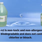Odor Eliminator, Molecular Technology Since 2005 - Commercial, Industrial, Strong Pet & Urine Odor Remover, Trash Can Deodorizer - 32 Ounce