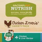 Rachael Ray Nutrish Premium Wet Cat Food, Chicken Lovers Variety Pack, Grain Free, 2.8 Oz. Tub, Pack Of 12