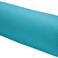 Hugger Mugger Round Yoga Bolster - Firm Round Shape, Higher Profile, Great Under Knees, Soft Support, Handmade in The USA