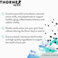 ThorneVet Longevity Supplement for Dogs & Cats - Powder Formula to Support Healthy Aging, Inflammation Balance, and Cellular Vitality – 90 Scoops