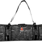 UNISTRENGH Padded Snowboard Bag With Wheels - Travel Bag for Single Snowboard and Snowboard Boots,Helmet,Clothes