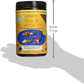 MICROBE-LIFT MLLSSSM Summer Staple Floating Fish Food Pellets for Ponds, Water Gardens, and Fountains, for Live Goldfish and Koi, 10 Ounces