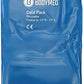 BodyMed Reusable Vinyl Ice Pack for Knee, Arm, Elbow, Shoulder, Back - Professional Grade Cold Therapy for Injuries, Aches, Swelling, Bruises, Sprains - 12 in. x 7 in. (Half)