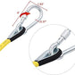 X XBEN Outdoor Climbing Rope 10M(32ft) 20M(64ft) 30M(96ft) 50M(160ft) 70M(230ft) 152M(500FT) 352M(1000FT) Static Rock Climbing Rope for Escape Rope Ice Climbing Equipment Fire Rescue Parachute