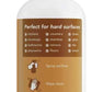 All Purpose Cleaner Spray, 16oz (2-Pack). 'Citrus' Essential Oil Multi-Surface Cleaner for Kitchen, Bathroom, Floor. 'ProvenSafe' Plant-Based Formula Concentrate Safe for Kids, Pets, Stone & Marble
