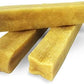 EcoKind Premium Gold Yak Cheese Himalayan Dog Chews, Dog Treats Large Breed, All Natural, High Protein, for Aggressive Chewers, Large - 3 Chews