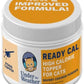 Under the Weather Ready Cal Powder for Cats | High-Calorie Weight Gainer & Appetite Stimulant | Cat Energy Booster Veterinarian-Approved Pet Supplement with Vitamins & Minerals | Chicken Flavor