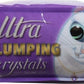 Ultra Clumping Micro Crystals Cat Litter - Dust Free, Soft on Paws, Fragrance Free - 5 Lbs.