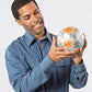 Trainers Warehouse 6" Thumball Collection, 32 Prompts for Conversation, Team Building, Relationship and Training