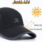 Running Hat Mesh Sports Cap Lightweight Quick Drying Runner Cap for Men Women