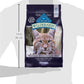 Blue Buffalo Wilderness Natural Mature Dry Cat Food for Cats 7+ Years, High-Protein and Grain-Free Diet, Supports Immune System Health and Energy to Stay Active, Chicken, 5-lb. Bag