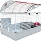 Living World - Deluxe Hybrid Habitat, Large - Rabbit, Guinea Pig, Chinchillas, and Small Animal Cage