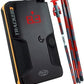 Bundle Backcountry Access BCA Tracker 3 Avalanche Beacon Avalanche Transceiver + 270cm Avalanche Rescue Snow Probe Avy Package for Backcountry ski + Snowmobile