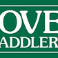 Dover Saddlery Leather Lunge Caveson, Size: C/S