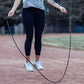 Elite Jumps - Do Hard Things 1” Beaded Jump Ropes - Strong & Durable Materials - Resize & Adjust - Fitness & Cardio Training - Improve Rhythm, Speed, Agility