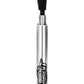 Baseball Batting Tee - Professional Hitting Tee for Baseball/Softball with Weighted Base,Flexible Rubber Top, Premium Aluminum Baseball Tee, Easy Adjust Height 24-46 inches For Kids or Adults
