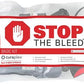 Stop The Bleed® Basic Kit with CAT Tourniquet