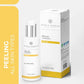 Sparkling Peeling Gel, Deep Cleansing, Exfoliation, Skin Moisturization, Low Irritation for Sensitive Skin fl. 7.76 fl oz / 200 ml, Refreshing