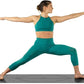 Liforme Original Yoga Mat – Free Yoga Bag Included - Patented Alignment System, Warrior-like Grip, Non-slip, Eco-friendly, sweat-resistant, long, wide, 4.2mm thick mat for comfort