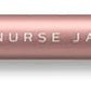 Nurse Jamie UpLift Facial Massaging Beauty Roller – Rose Gold - Facial Massager with 24 Stones for Sculpting, Firming & Reducing Puffiness