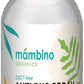 Anti-Bug Spray DEET-Free – Organic, All-Natural Bug Spray Travel Size with Essential Oils – Non-Toxic, Reef Safe, Face-Safe Bug Repellent for Babies, Kids, Adults by Mambino Organics, 4oz