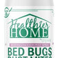 CHOMP! Bed Bug Spray, 3 Pack, Travel Size, Natural, Plant Based Bed Bug Killer, Insect & Pest Control for Home and Hotels for Ants, Bed Bugs, Spiders, Dust Mites, Flys, Peppermint Scent, 3.4 Fl Oz