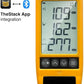 TheStack™ Radar | Golf Launch Monitor | App-Based Training System and Golf Swing Analyzer | Trainer Golf Swing Training Aid | Golf Launch Monitor Portable