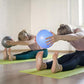 Small Exercise Ball for Between Knees, 6 inch Pilates Ball with Pump, Mini Yoga Core Ball Physical Therapy