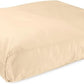 K9 Ballistics Tough Rectangle Pillow XL Dog Bed - Removable Cover, Washable, Durable & Water Resistant Dog Bed Made for X-Large Dogs 54"x38", Sandstone
