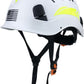 Hard Hat Safety Helmet Construction Industrial Head Protection ANSI Z89.1 CE EN397