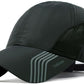 CLAPE Outdoor Sun Visor Hats Lightweight Waterproof Breathable Sports Hat UPF50+ Ultra Thin Cooling Baseball Hats