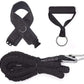 YNXing Resistance Training Rope Explosive Force Bounce Physical Training Resistance Rope Improving Speed, Stamina and Strength