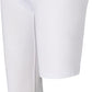 Tomic Youth Boys Kids One Leg 3/4 Leggings Compression Pants for Basketball Soccer Sports Athletic Training Tights Base Layer