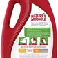 Nature's Miracle Advanced Cat Stain and Odor Eliminator Spray, Severe Mess Enzymatic Formula, Sunny Lemon Scent, 1 Gal