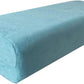 NGT new guide steps Yoga Bolster Pillow for Meditation and Support - Rectangular Yoga Cushion Foam Wedges Washable Suede Pillowcase for Men and Women with Carry Handles.…