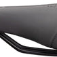 Terry Liberator Y Gel Italia Saddle - Ergonomic Foam/Gel Padded Bike Seat - Men's Comfortable Seat Cushion, Bike Seats for Men - Dura-Tek Synthetic Cover, Center Cutaway