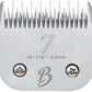 Detachable A Series 7 Skip Tooth Blade Dog Grooming Cuts Length 1/8" - 3.2mm Japanese High Carbon Steel 7 Dog Grooming Blade Supplies | Detachable Blade Clippers (Compatible A5 Series(B7)