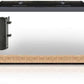Fluval U4 Underwater Filter, Freshwater and Saltwater Aquarium Filter, A480,Black