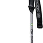 GOODE Carbon Neutral Ski Poles – Ultra-Lightweight & Durable Eco-Friendly Composite – High-Performance Shock Absorbing Downhill Ski Poles for Men & Women - Pair