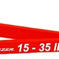 LEZER Resistance Bands - Pull Up Bands for Home Gym Fitness, Stretching, Physical Therapy & Training - Includes Instruction