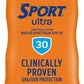Banana Boat Sport Ultra SPF 30 Sunscreen Lotion, 8oz | Banana Boat Sunscreen SPF 30 Lotion, Oxybenzone Free Sunscreen, Sunblock Lotion, Banana Boat Lotion, Water Resistant Sunscreen SPF 30, 8oz