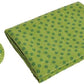 IBL-Yoga Towel, Hot Yoga Mat Towel - Sweat Absorbing Non-Slip for Hot Yoga, Pilates and Workout, 24x72 inches with Grip Dots (Green)