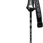 GOODE G Carbon Ski Poles – Ultra-Lightweight & Durable Carbon Fiber – Superior Balance – Shock Absorbing – High-Performance Downhill Ski Poles for Men & Women - Pair