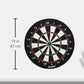 Franklin Sports Professional Dartboard - 18" Regulation Size